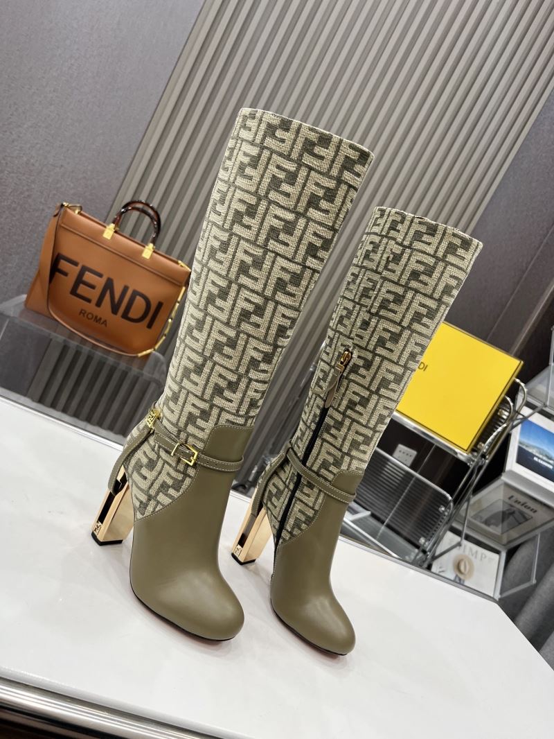 Fendi Boots